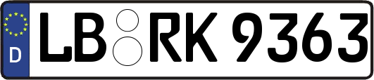 LB-RK9363