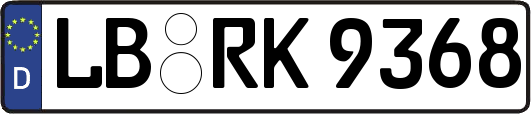 LB-RK9368