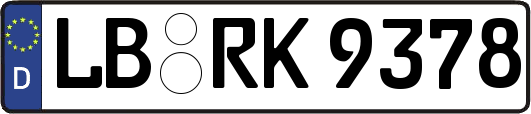LB-RK9378