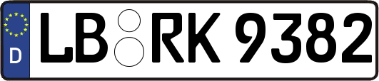LB-RK9382
