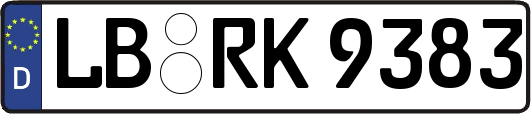 LB-RK9383