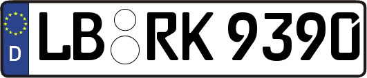 LB-RK9390