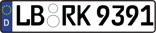 LB-RK9391