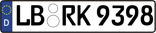 LB-RK9398