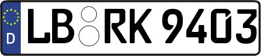 LB-RK9403