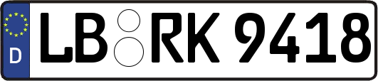 LB-RK9418