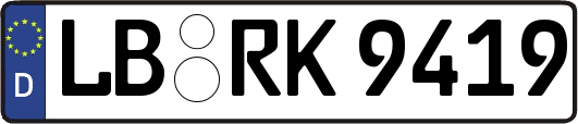 LB-RK9419