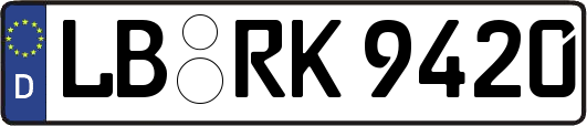 LB-RK9420