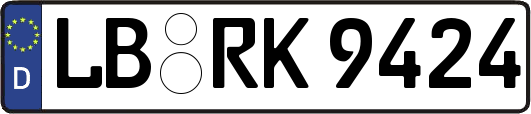 LB-RK9424