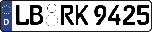 LB-RK9425