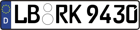 LB-RK9430