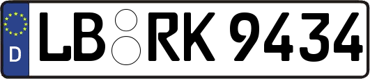 LB-RK9434
