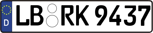 LB-RK9437