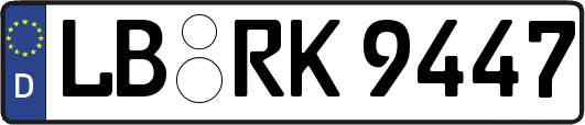 LB-RK9447
