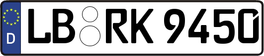 LB-RK9450