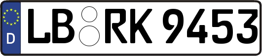 LB-RK9453
