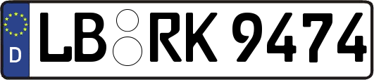 LB-RK9474