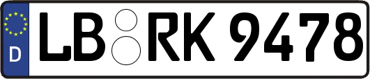 LB-RK9478