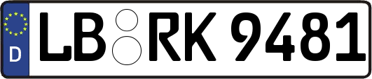 LB-RK9481