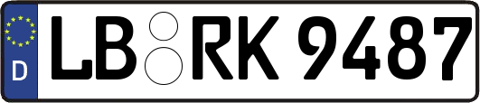 LB-RK9487