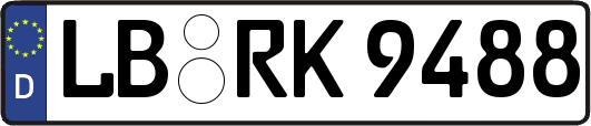 LB-RK9488