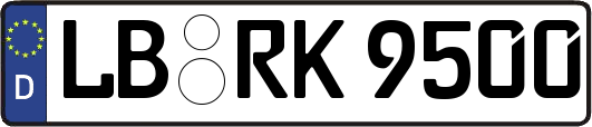 LB-RK9500