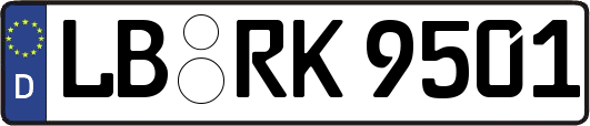 LB-RK9501