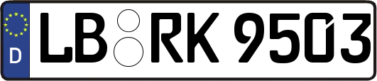 LB-RK9503