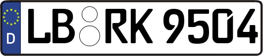 LB-RK9504