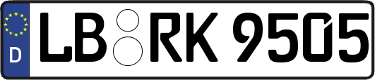 LB-RK9505