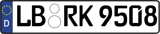 LB-RK9508