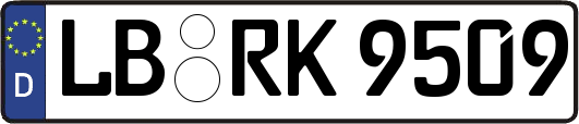 LB-RK9509