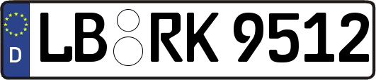 LB-RK9512
