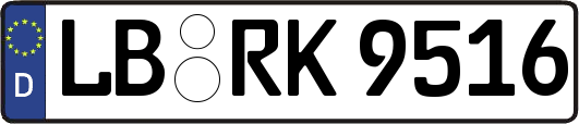 LB-RK9516