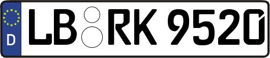 LB-RK9520