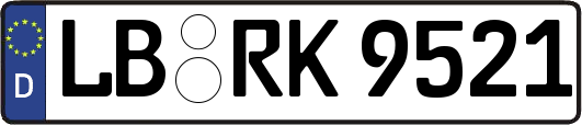 LB-RK9521