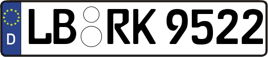 LB-RK9522