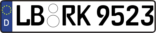 LB-RK9523