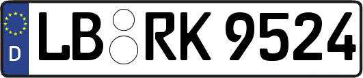 LB-RK9524