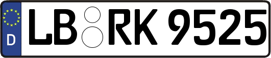LB-RK9525