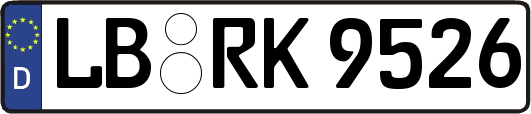 LB-RK9526