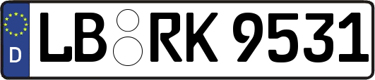 LB-RK9531