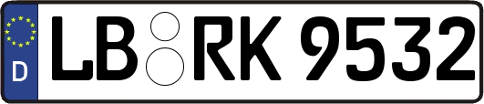 LB-RK9532