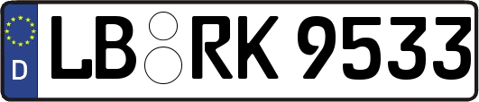LB-RK9533