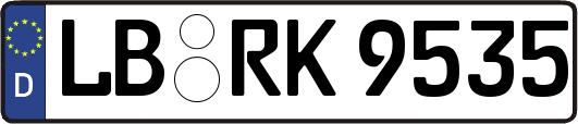 LB-RK9535