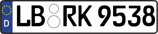 LB-RK9538