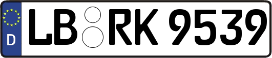 LB-RK9539