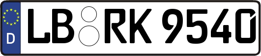 LB-RK9540
