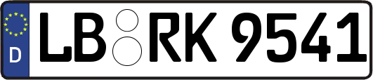 LB-RK9541