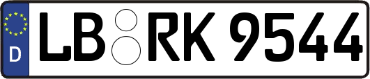 LB-RK9544